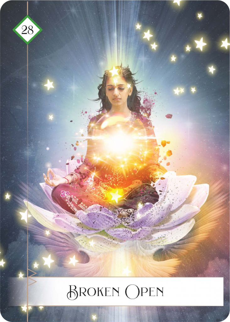 Oracle of the 7 Energies Cards